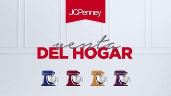 Thumbnail for JCPenney Venta del Hogar TV Spot, 'Toallas y electrodomésticos' [Spanish]