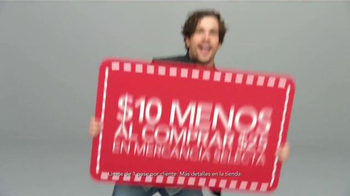 Macy's La Venta del Día del Descubrimiento TV Spot, 'Pase' [Spanish] - Thumbnail 5