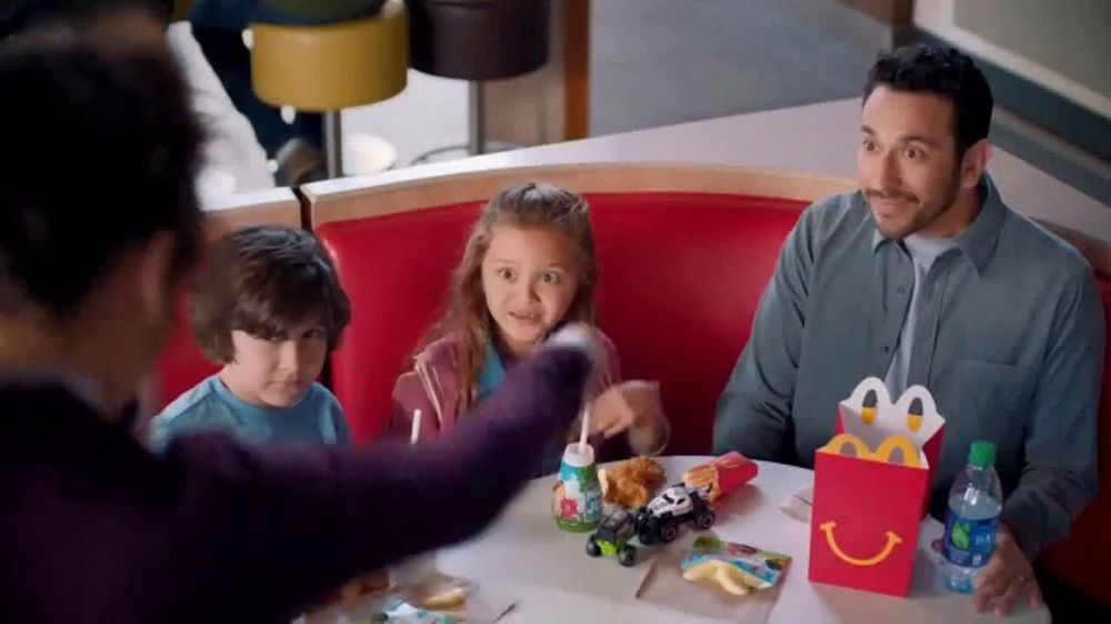 Mcdonalds happy meal monster jam 2019 hot sale