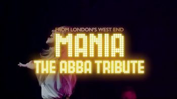 Thumbnail for MANIA The ABBA Tribute TV Spot, '2025 National Tour'