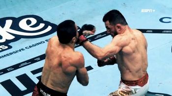 ESPN+ TV Spot, 'UFC 316'