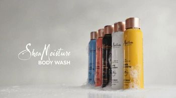 SheaMoisture Body Wash TV Spot, 'Piel visiblemente humectada' [Spanish] - Thumbnail 1