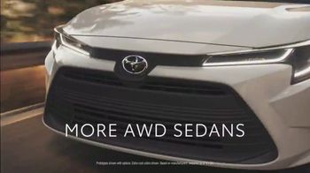 Toyota TV Spot, 'Dear Sharp Curves' [T2]