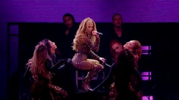 Thumbnail for Jennifer Lopez TV Spot, 'Up All Night Live in Las Vegas'