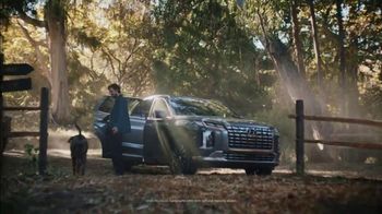 2025 Hyundai Palisade TV Spot, 'First Class' [T2]