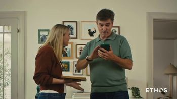 Ethos TV Spot, 'The Worried Dad' - Thumbnail 9