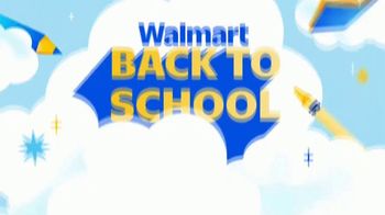 Walmart TV Spot, 'Back to School: How Low Can You Go'