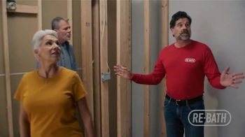 Thumbnail for Re-Bath TV Spot, 'Fourth of July Savings: Every Step of the Way'