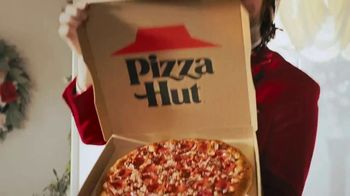 Pizza Hut TV Spot, 'Wedding: Hut Lover's Pizzas: Starting at $12.99' - Thumbnail 4