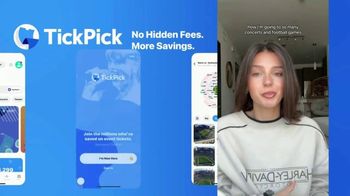 TickPick TV Spot, 'Such a Good Deal' - Thumbnail 2