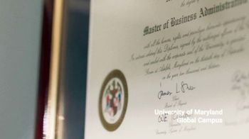University of Maryland Global Campus TV Spot, 'Merissa: Business Administration' - Thumbnail 2