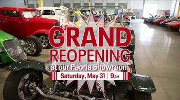 Thumbnail for Gateway Classic Cars TV Spot, '2025 Caffeine & Chrome Car Show'