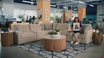 Bob's Discount Furniture TV Spot, 'Furniture Heroes: Modular Bob Sectional'