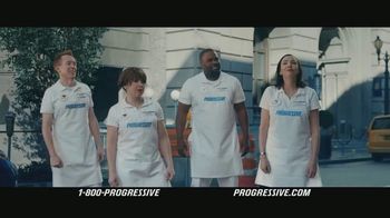 Progressive TV Spot, 'Superman: Accident Response'
