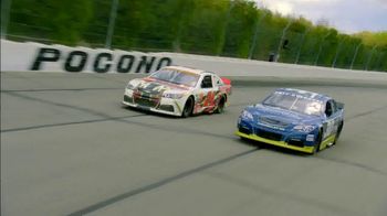 Thumbnail for Pocono Raceway TV Spot, '2025 NASCAR Weekend: Stock Car Racing Experience'