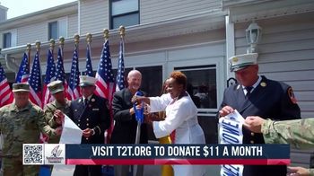 Stephen Siller Tunnel to Towers Foundation TV Spot, 'Asking for Your Help: Smart Homes' Featuring Guy Fieri
