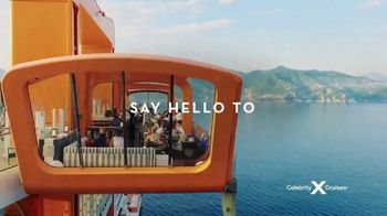 Celebrity Cruises TV Spot, 'Celebrity XCEL: Your Happy Place' Song by Ben Rector