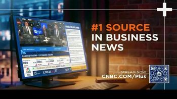 CNBC+ TV Spot, 'Any Market'