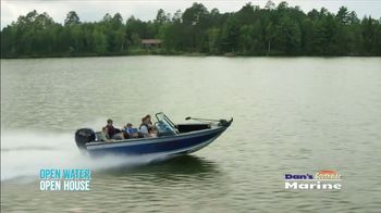 Thumbnail for Dan's Southside Marine Open Water Open House Event TV Spot, 'Rebates and Incentives: AlumaCraft'