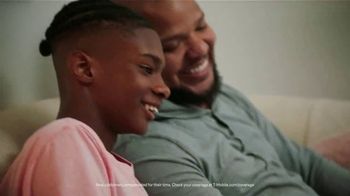 Thumbnail for T-Mobile TV Spot, 'Stay Connected: Fabricio and Natalie, Bruce and Jamila'