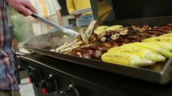 Blackstone National Griddle Week TV Spot, 'Can You Hear It?'