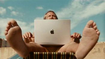 Apple Mac TV Spot, 'Glare' Song by Eddie Chacon - Thumbnail 1