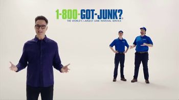 1-800-GOT-JUNK TV Spot, 'All You Have To Do Is Point' - Thumbnail 3