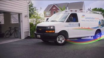 Thumbnail for Constellation Home TV Spot, 'Air Conditioning Efficiency Tune-Up: $59.95'