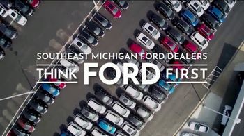 Thumbnail for Ford TV Spot, 'Check Out These Vehicles Today' [T2]