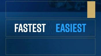 Professional Golf Association Value Guide TV Spot, 'Fastest and Easiest'