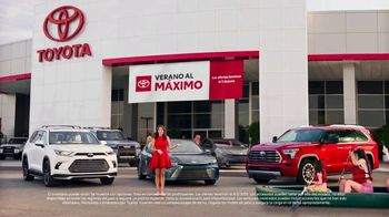 Toyota Verano al máximo TV Spot, 'Canoa' [Spanish] [T2] - Thumbnail 5