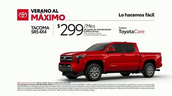Toyota Verano al máximo TV Spot, 'Canoa' [Spanish] [T2] - Thumbnail 7