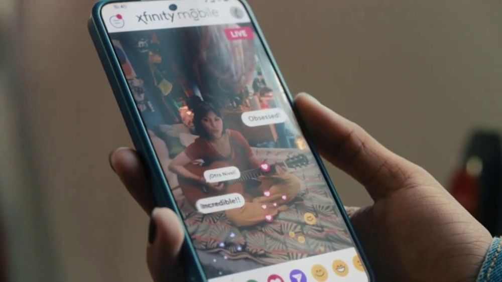 For All Those Making It Big: Try XFINITY Mobile for One Year Thumbnail