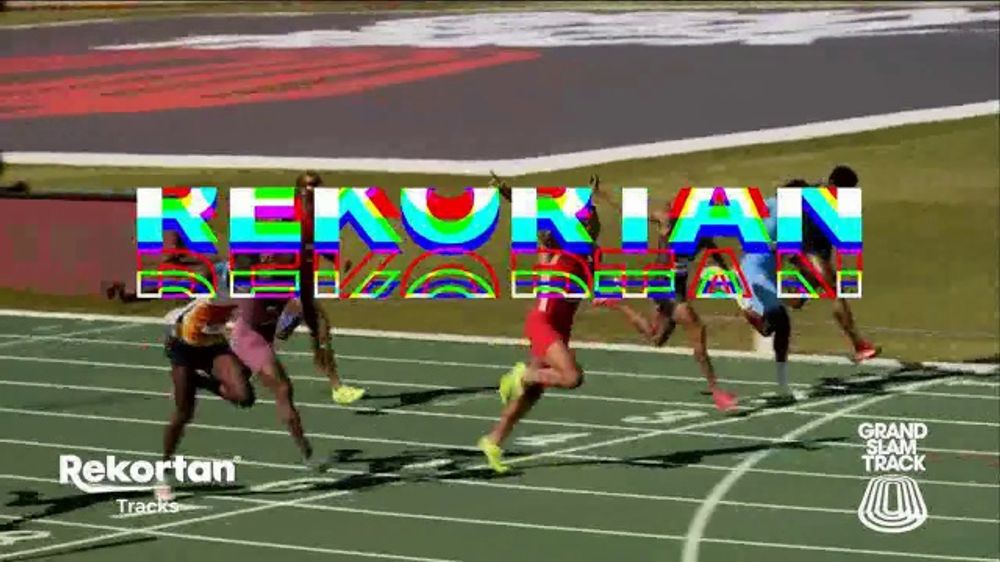 Official Track of Grand Slam Track Thumbnail