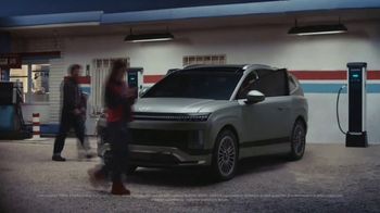 2026 Hyundai Ioniq 9 TV Spot, 'Hello, Space' Song by JVKE [T1] - Thumbnail 2