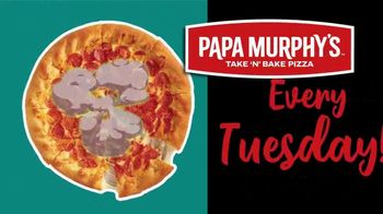 Thumbnail for Papa Murphy's Pizza TV Spot, '$12 Pizza Every Tuesday'