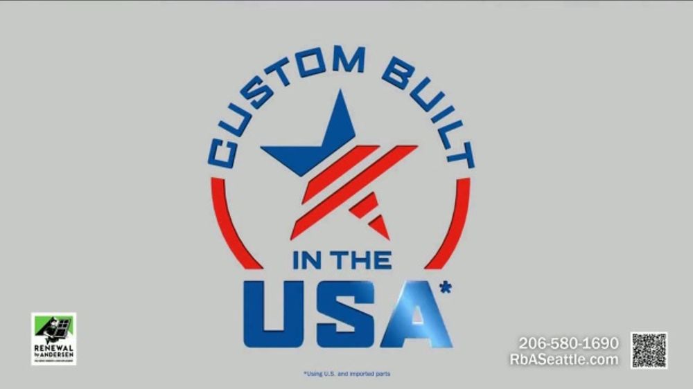 Custom Built in America Thumbnail