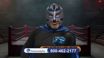 Community Tax TV Spot, 'El destuctor de la deuda tributaria' [Spanish]