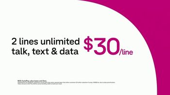 T-Mobile TV Spot, '55 and Up: Two Free 5G Phones, Motorola Edge' - Thumbnail 3