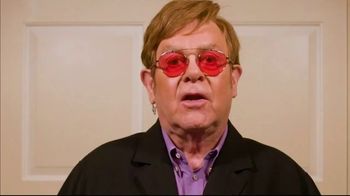 Elton John AIDS Foundation TV Spot, 'Fighting Since 1992' - Thumbnail 4