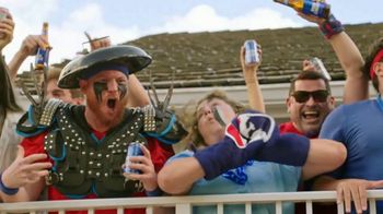 Anheuser-Busch TV Spot, 'Grilling Live' Featuring Mike Greenberg - Thumbnail 6