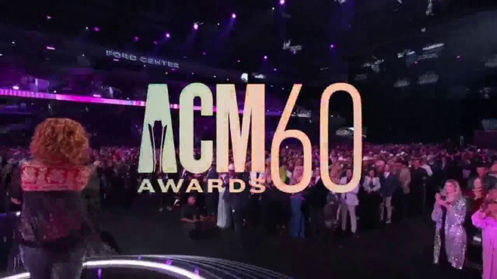 2025 Academy of Country Music Awards thumbnail