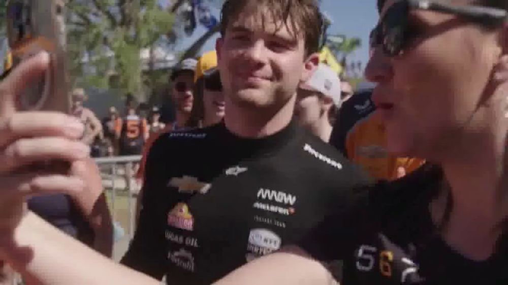 Indy 500 thumbnail