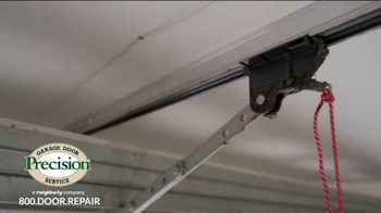 Thumbnail for Precision Door Service TV Spot, 'Lots of Squeaking'