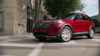 Ford TV Spot, 'For America and Texas' Featuring Lainey Wilson and Charlotte Jones [T2]