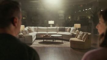 Havertys Memorial Day Sale TV Spot, 'Saggy Sofa: Movie Night: Save Up to $1,000' - Thumbnail 6