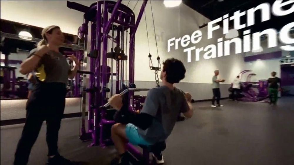 Free Fitness Training: Extended thumbnail