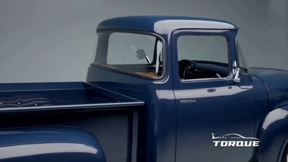 Torque Cars: 1956 Ford F100 thumbnail