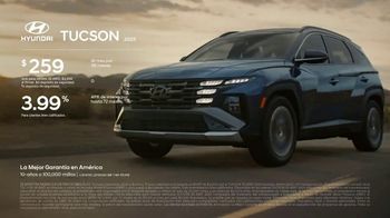 2025 Hyundai Tucson TV Spot, 'Un punto ciego' [Spanish] [T2] - Thumbnail 7