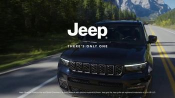 Jeep Freedom of Choice Pricing Program TV Spot, 'Hurry In: Most Awarded' [T2]